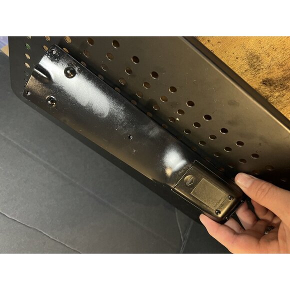 Sharp AQUOS GA600WJSA Black Wireless Remote Control For Sharp LC42HT3U/LC32HT3U - Picture 3 of 3